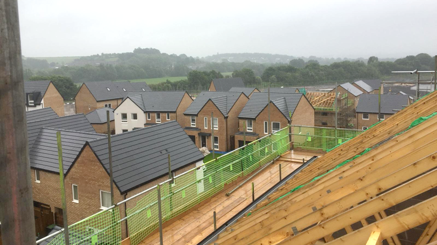new build roofing nottingham
