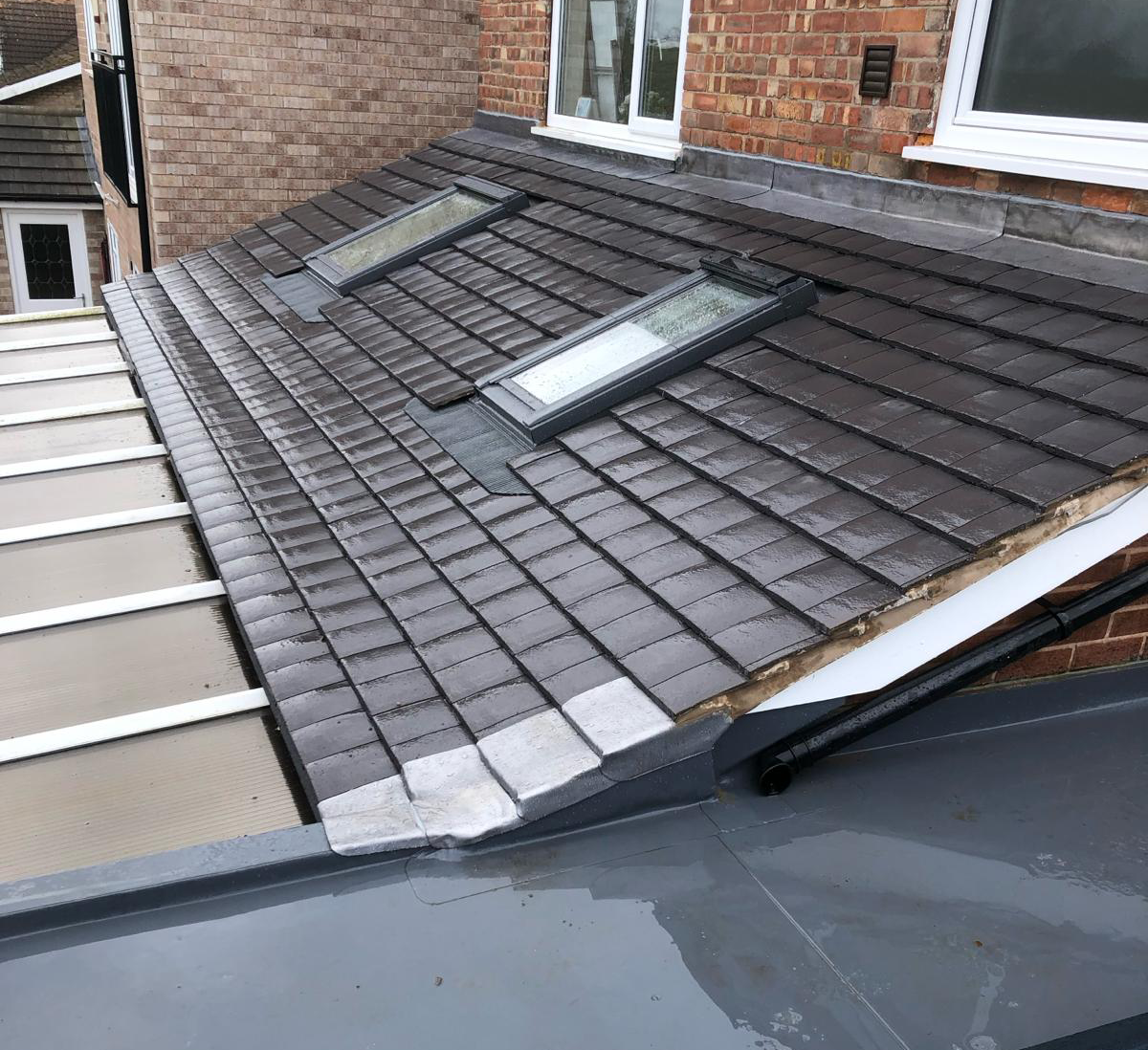 extension roofing nottingham